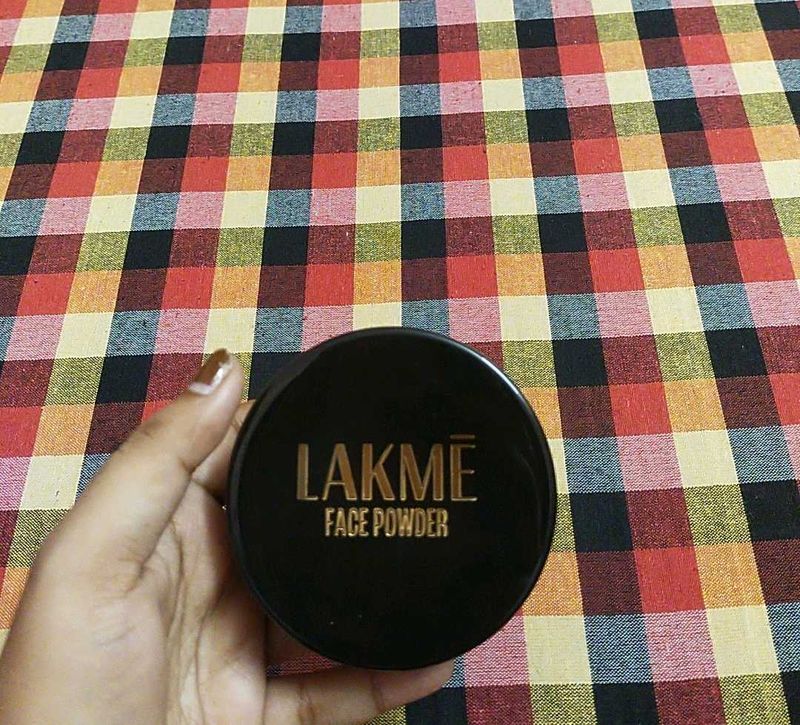 Lakme Face Powder