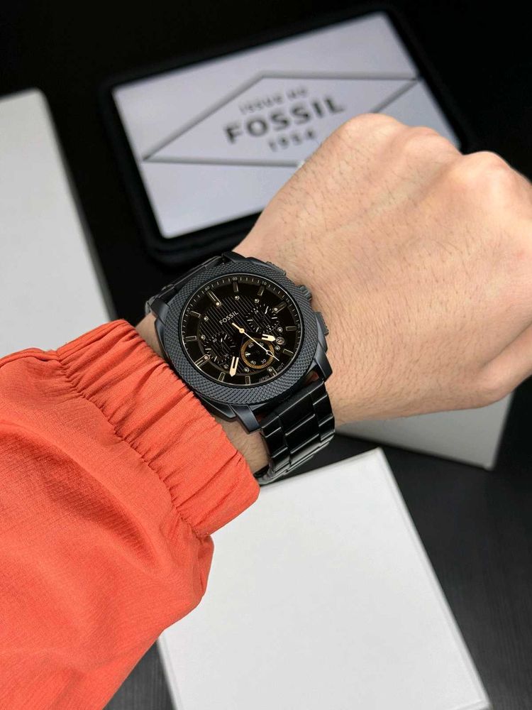 fossil men watch new stock