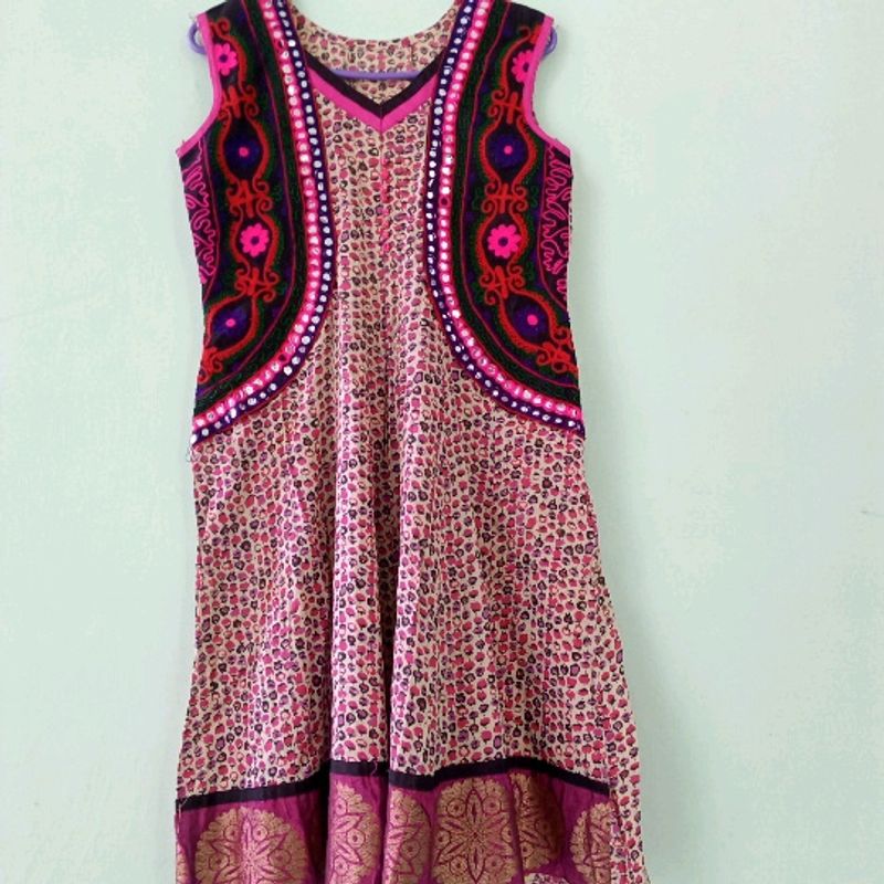 Jaipur Style Short Kurti