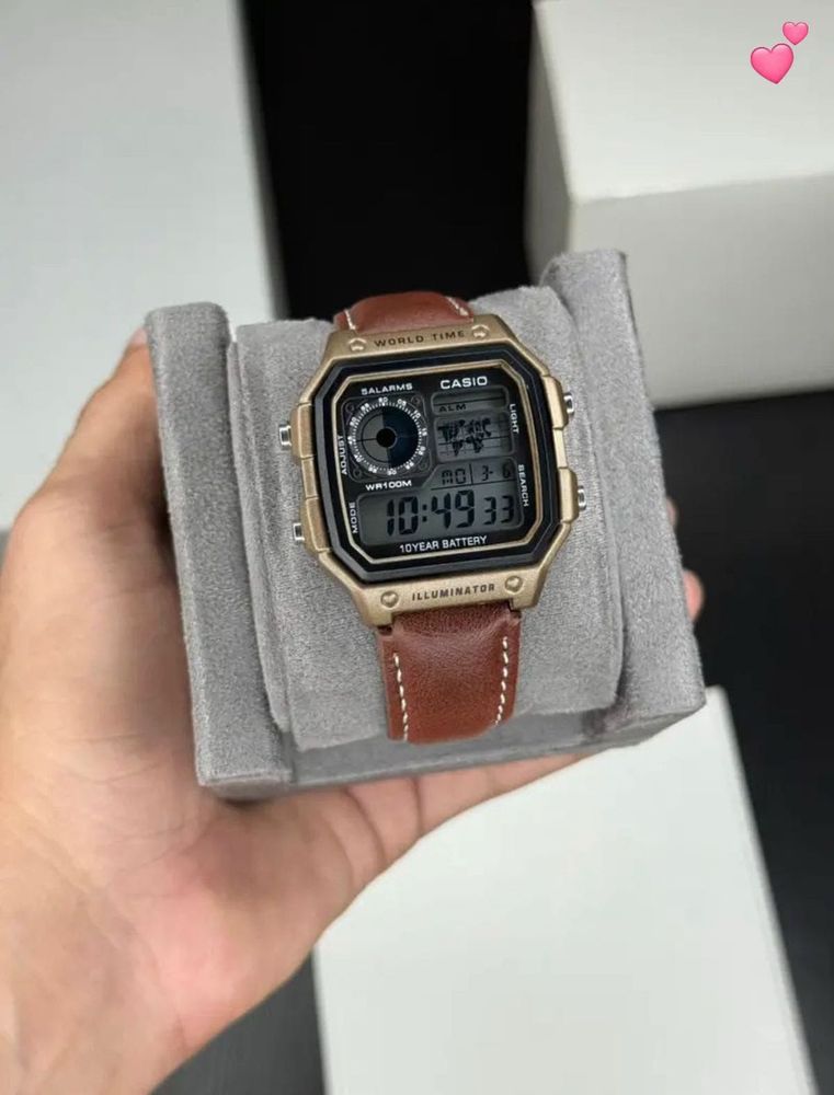 Casio Digital Watch