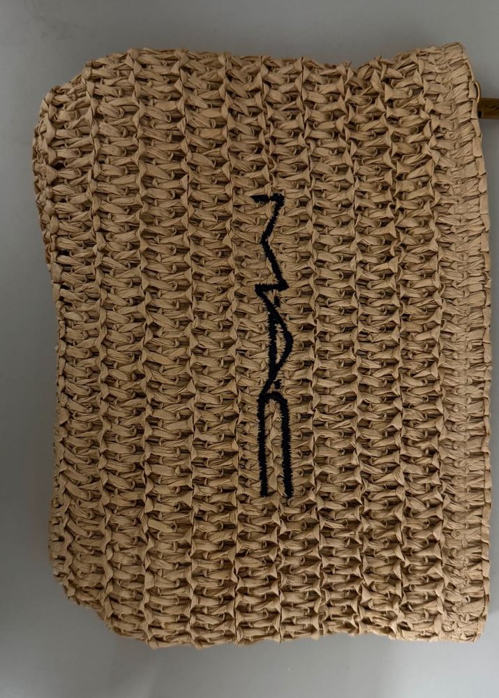 MAC Woven Clutch Pouch
