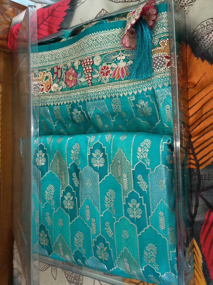 Bridal collection saree