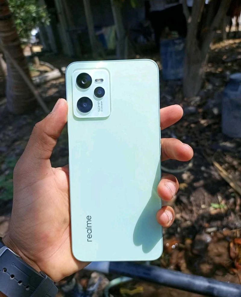 Realme C 35 Mobile