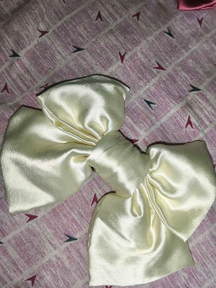 bow hair buccals set 🌸🌷✨