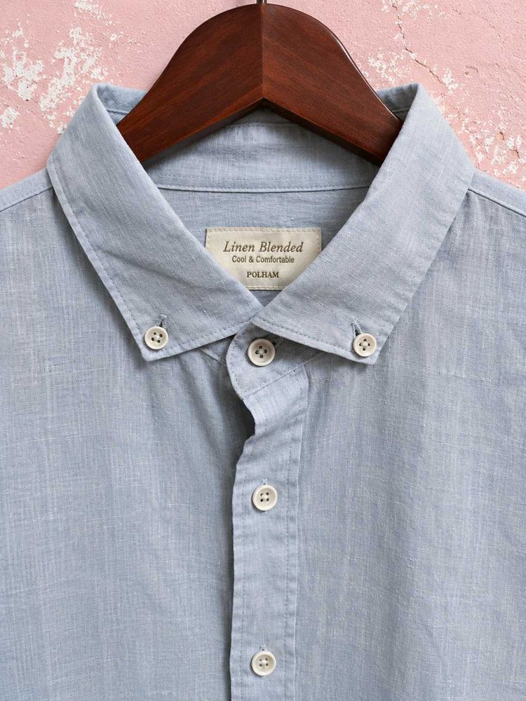 POLHAM Premium Linen Shirt
