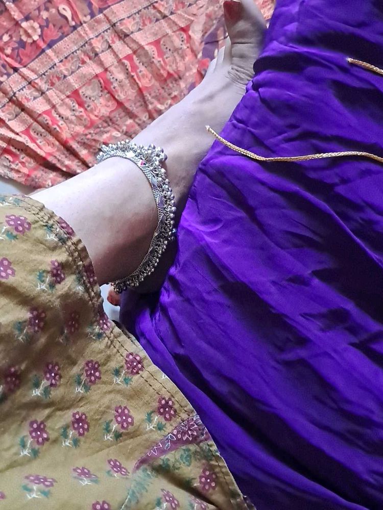 beautiful ghungroo Anklets