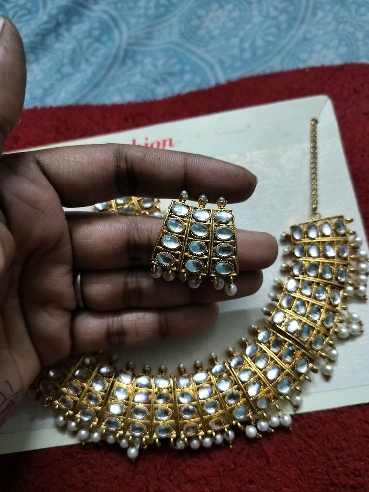 Kundan Set