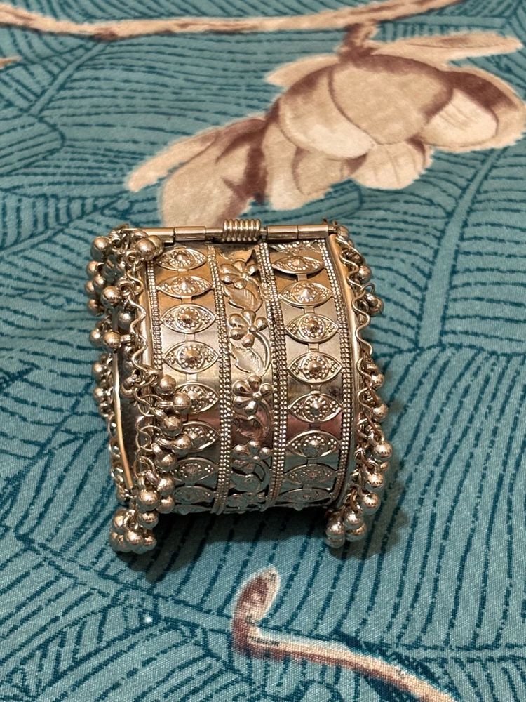 oxidised bracelet