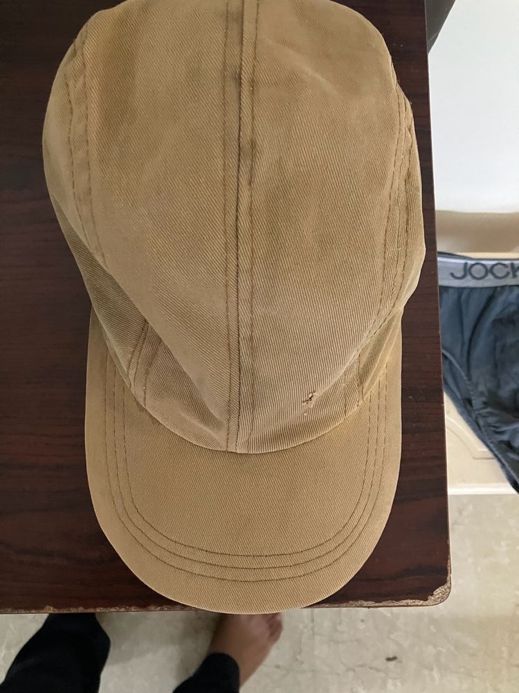 Hair cap