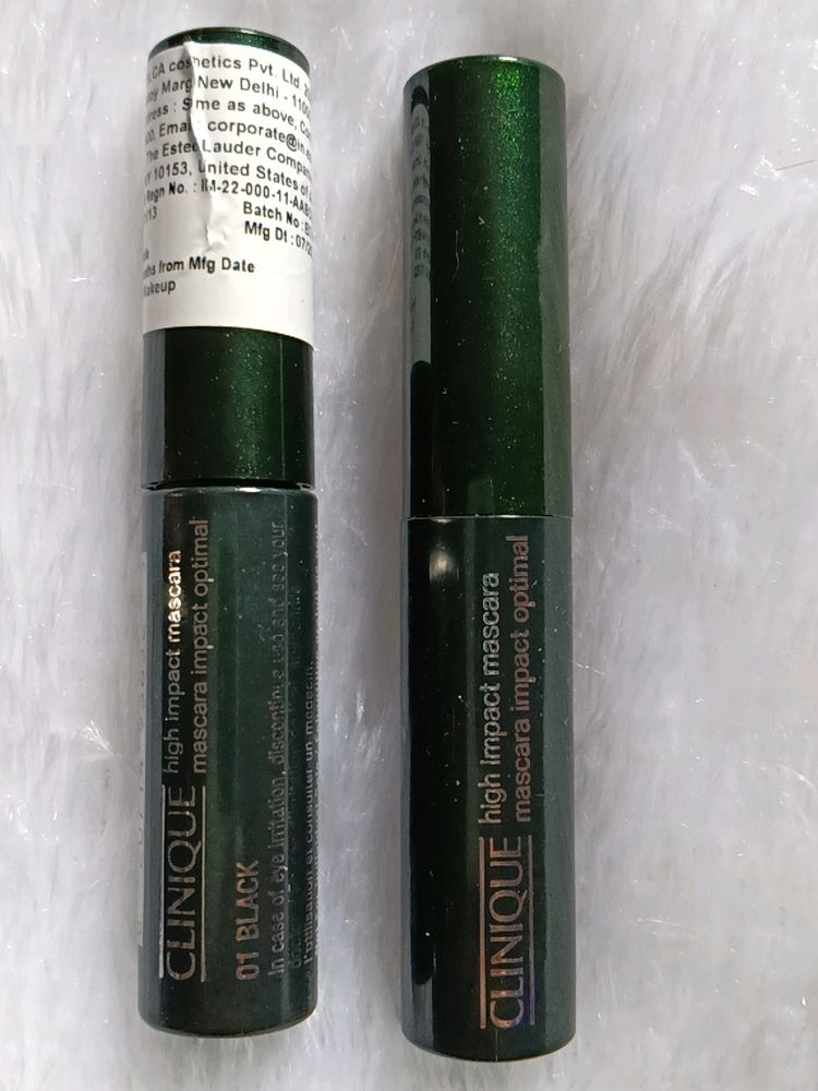 Clinique Mascara ♥️💕