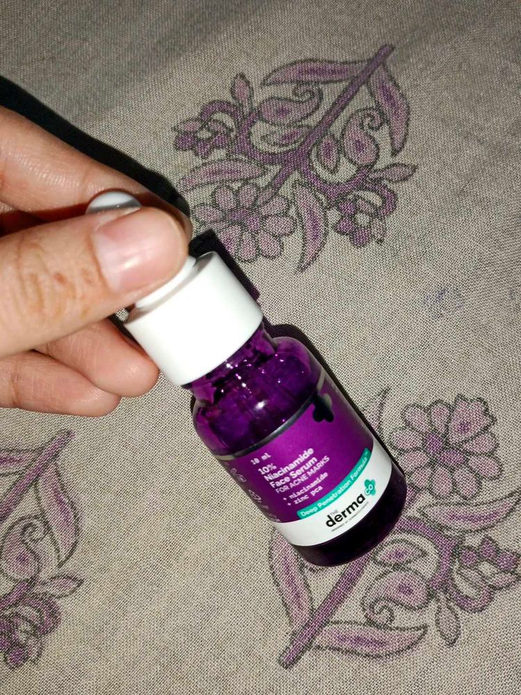 Derma 10% Niacinamide Face Serum