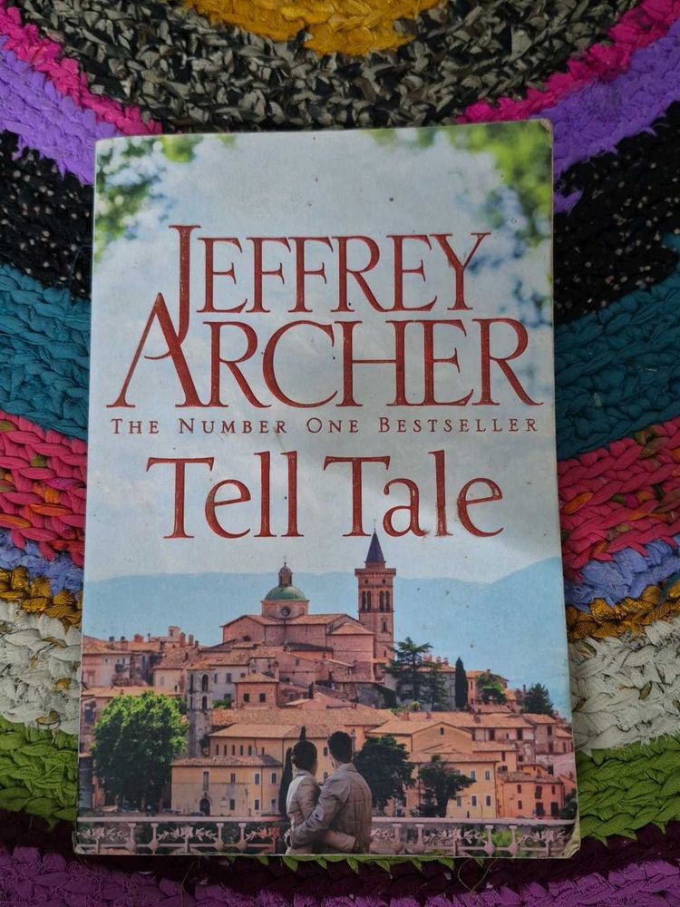 Jeffrey Archer - Tell Tale Book