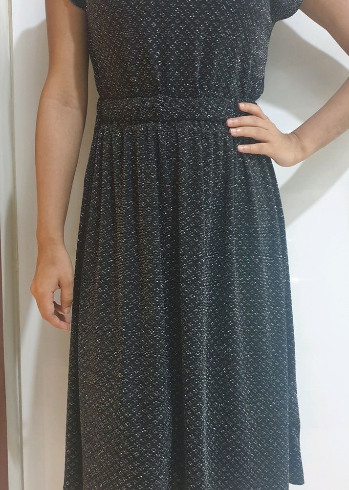 VERO MODA Black Cocktail dress