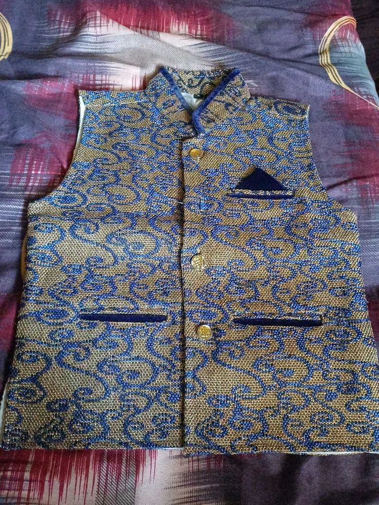 Elegant Nehru Jacket for Men