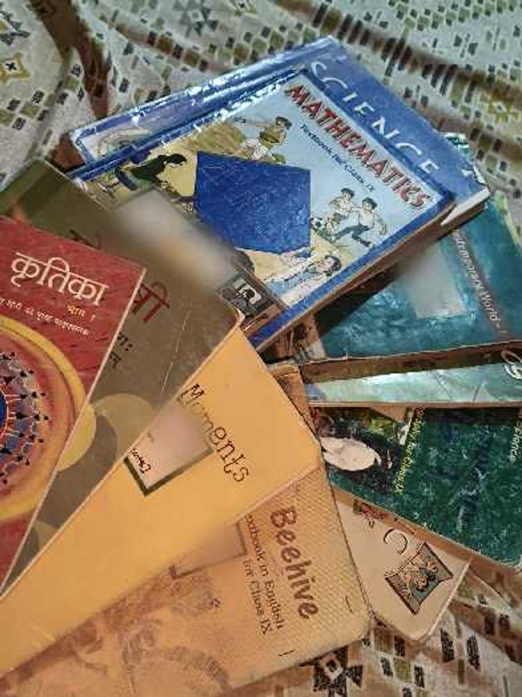 Class 9 NCERT Textbooks
