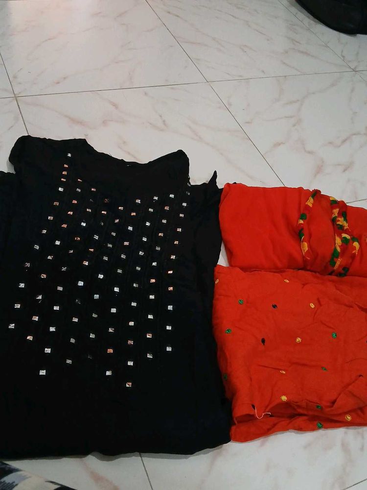 Kurtha Set 3 Piece