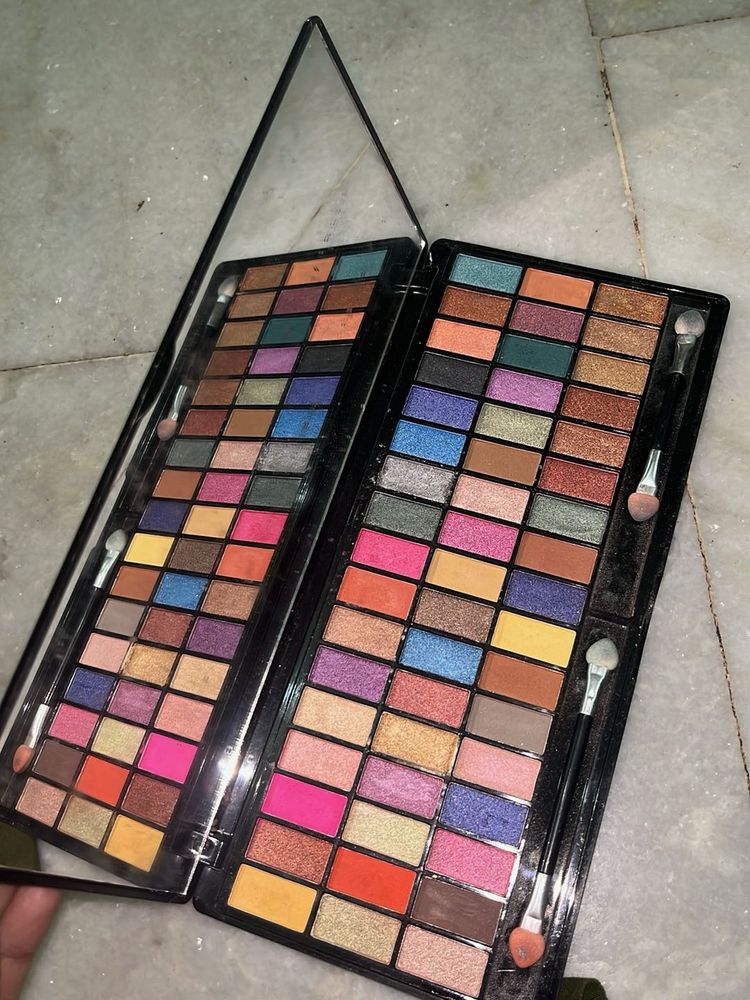 GLAM 21 PROFESSIONAL london paris newyork 51 colou