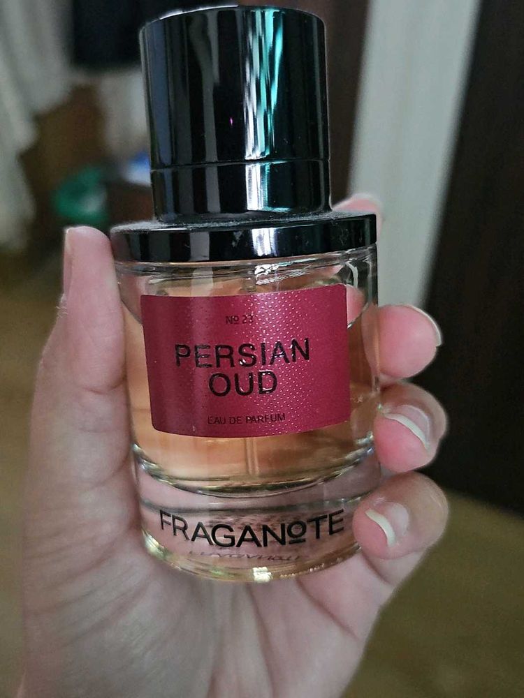 FRAGANOTE unisex PERSIAN OUD 10 ml