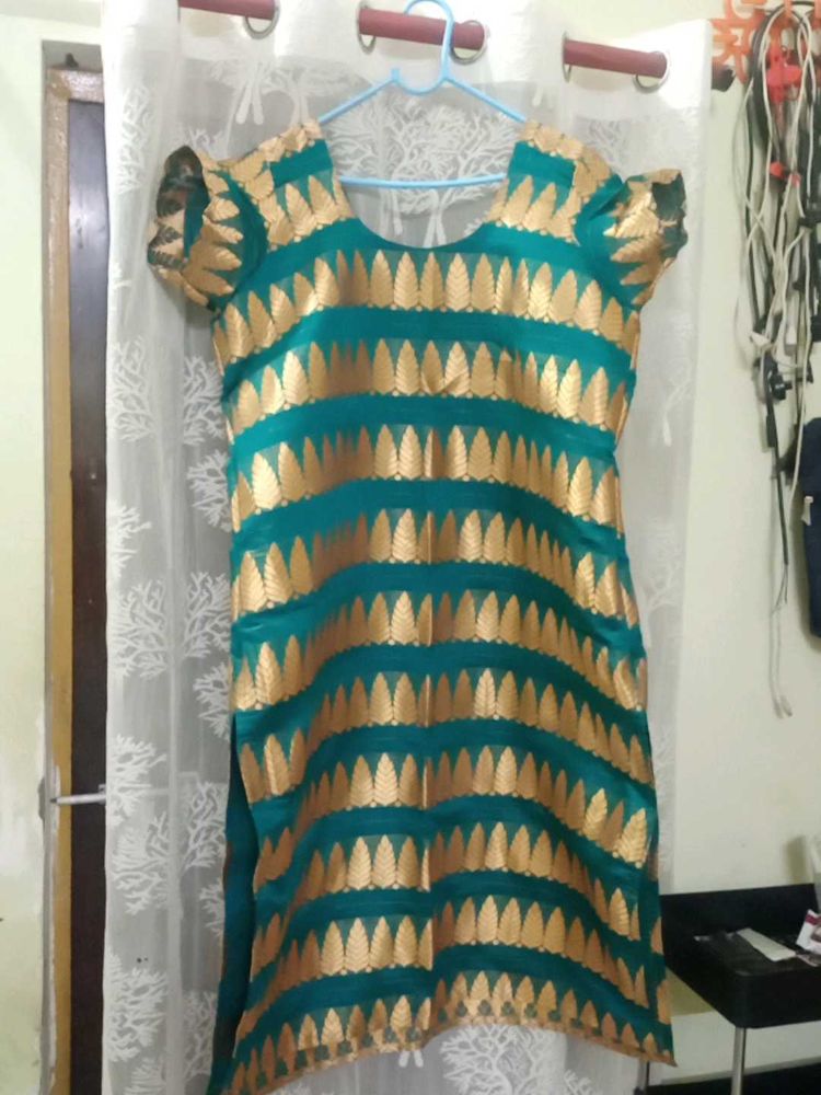 Kurta Salwar With Dupatta