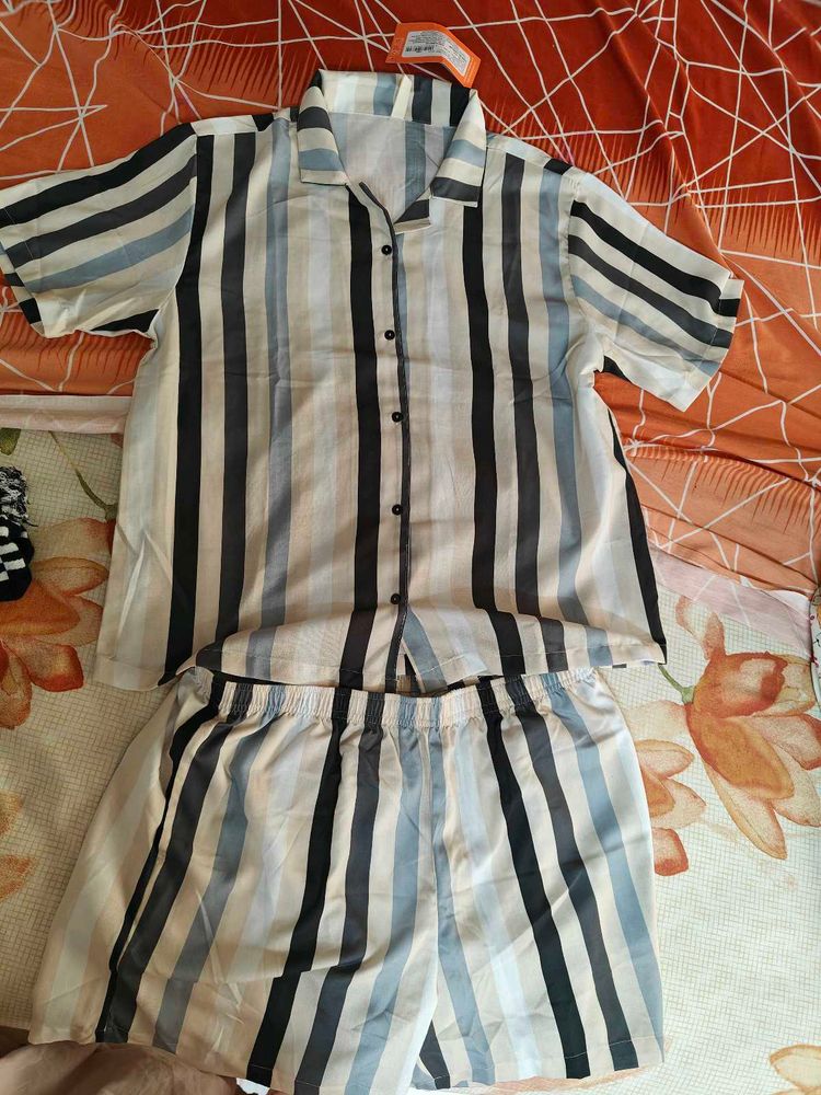 zivame new with tag night suit in L