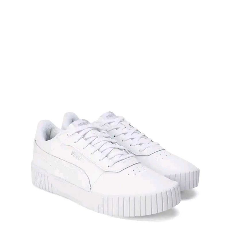 Puma Dupe Women's White Sneakers