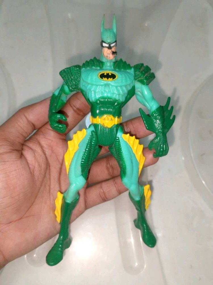 Action Figure Toy - Batman Themed