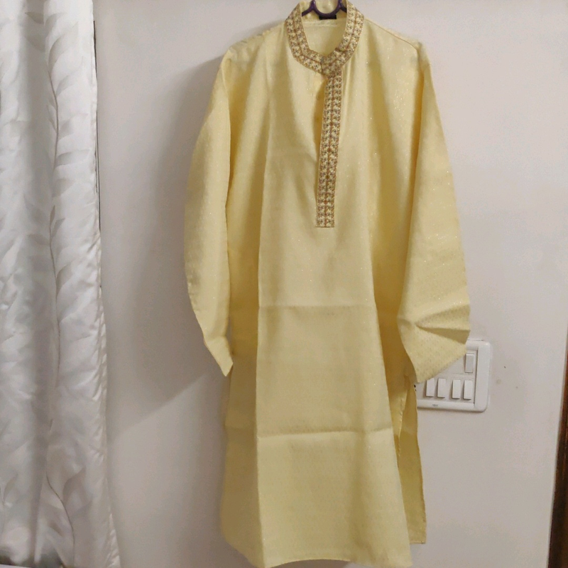 Festive Men Kurta