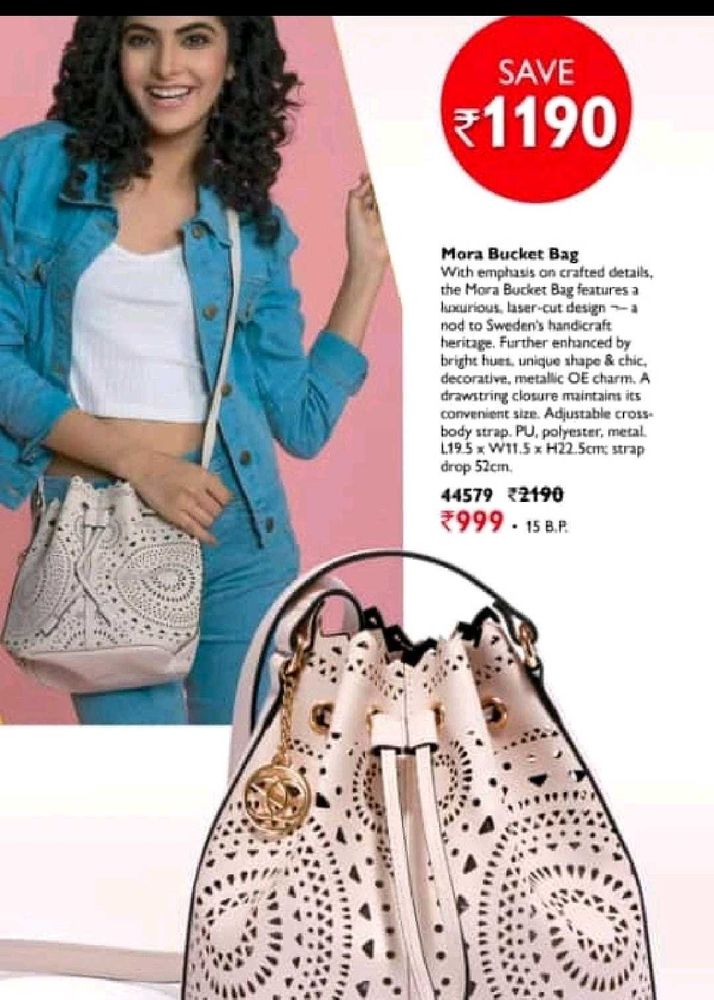 Brand new bag