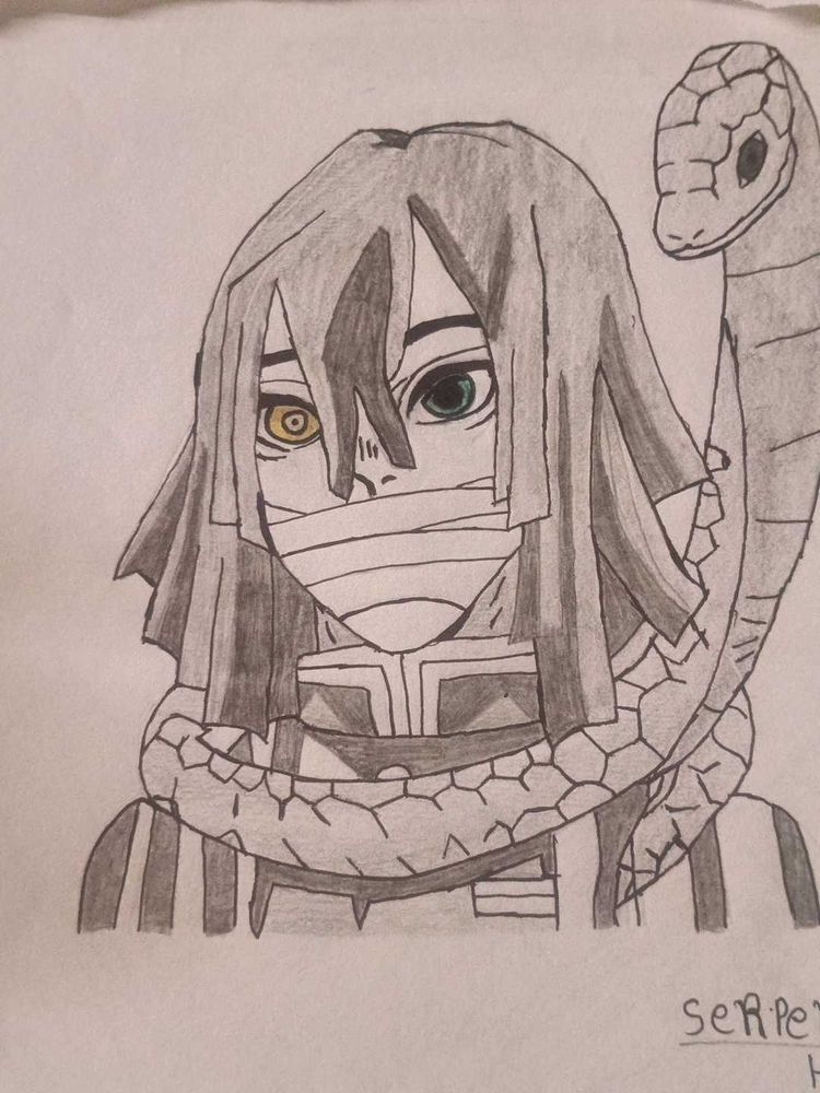 iguro obanai