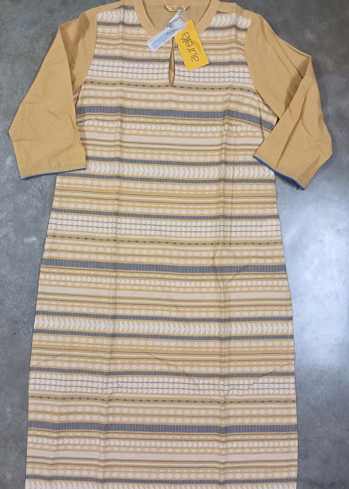 New Aurelia Cotton Kurti