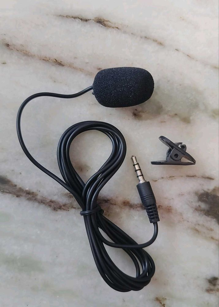 🎙️Lapel Mic Voice Recording