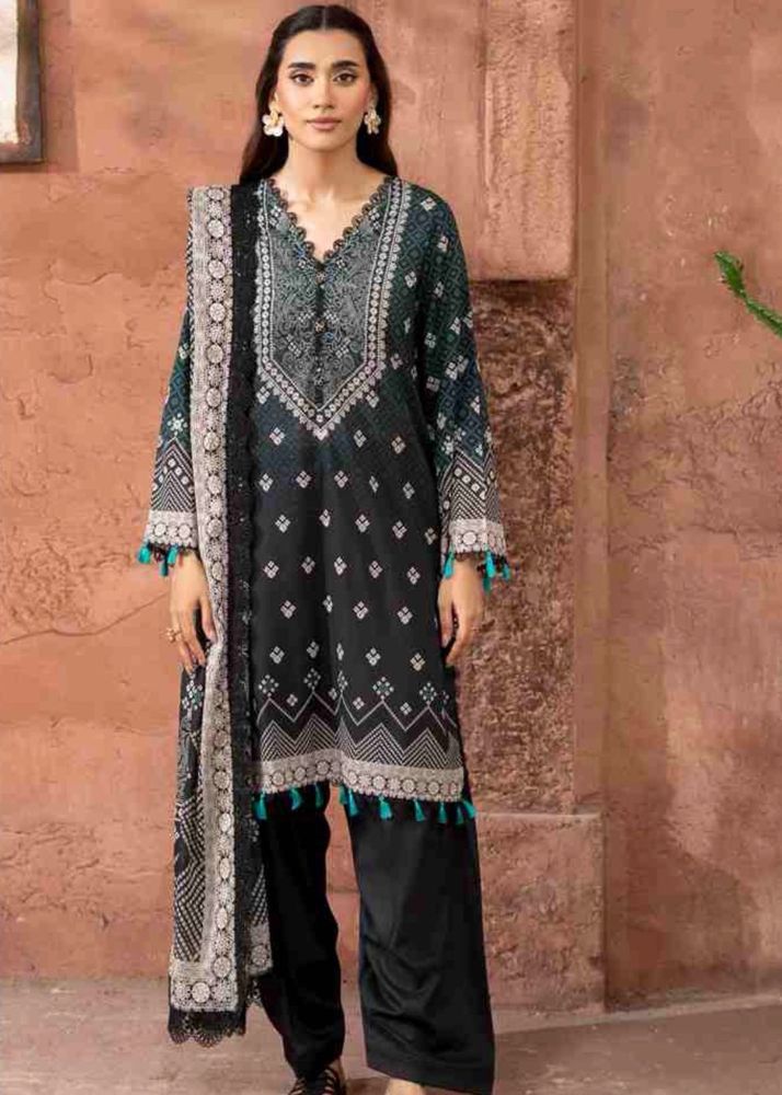 Iriginal Pakistani Mausummery Lawn Cotton
