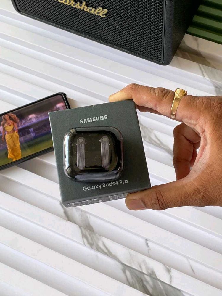 Samsung Galaxy Buds 4 Pro