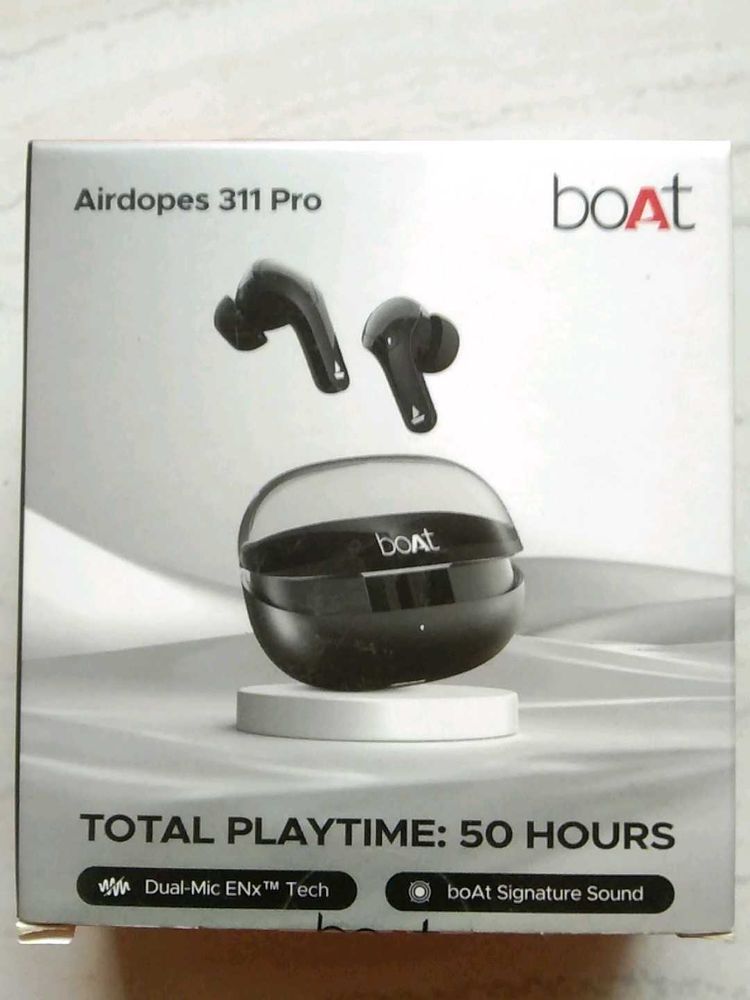 boAt Airdopes 311 Pro Earbuds