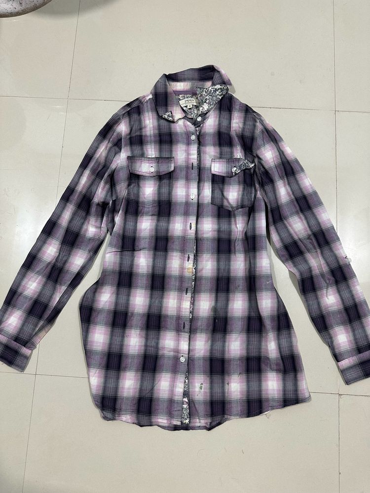 Papaya Branded Womens Shirt