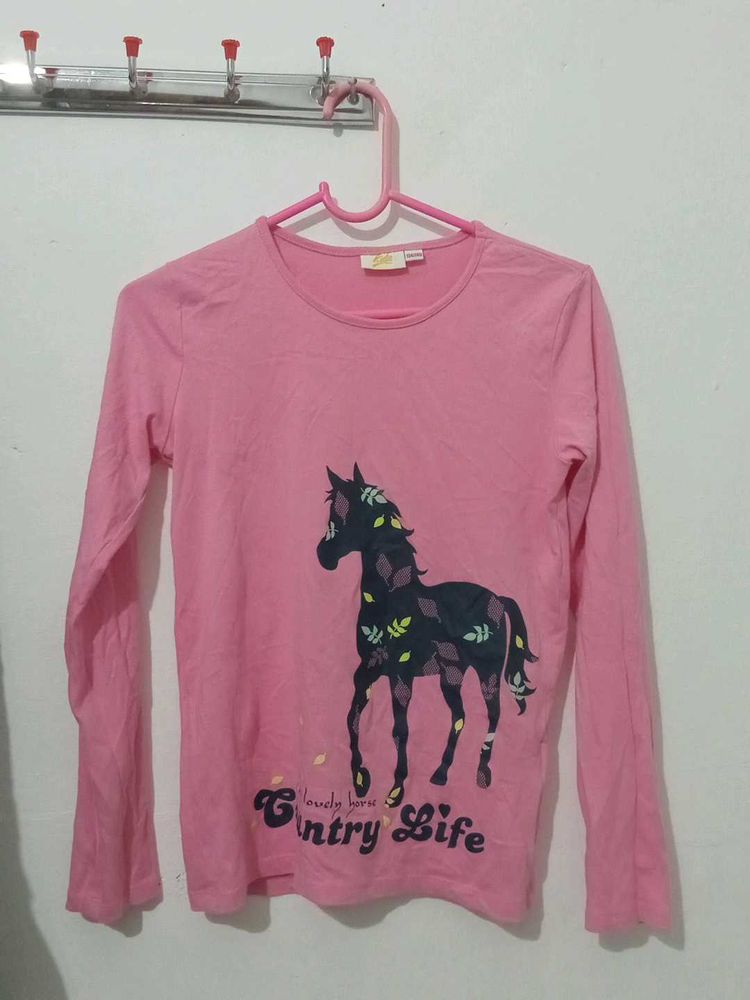 Kids unicorn top
