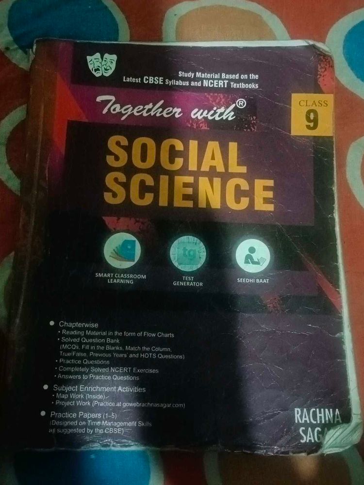 Together With Social Science - Class 9