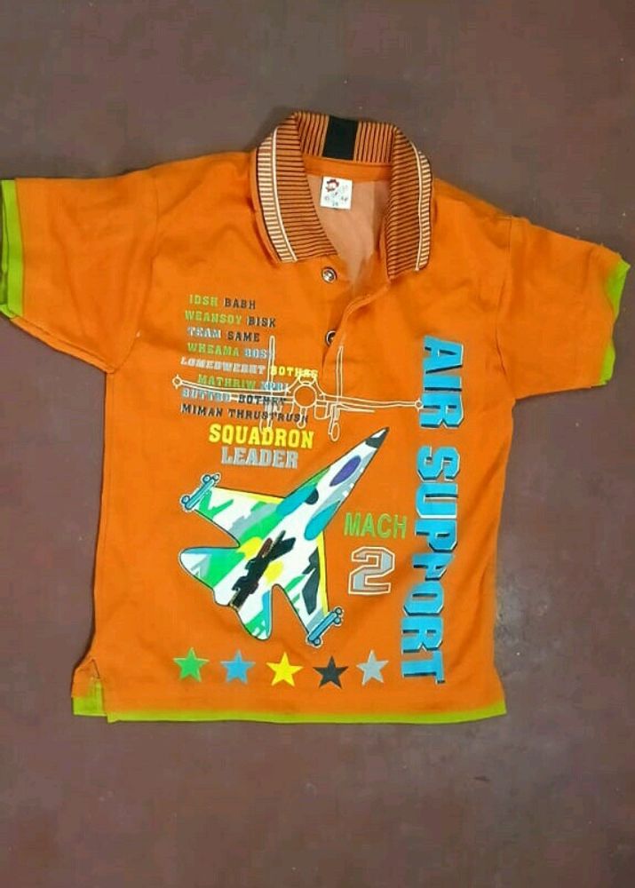 Half T Shirt