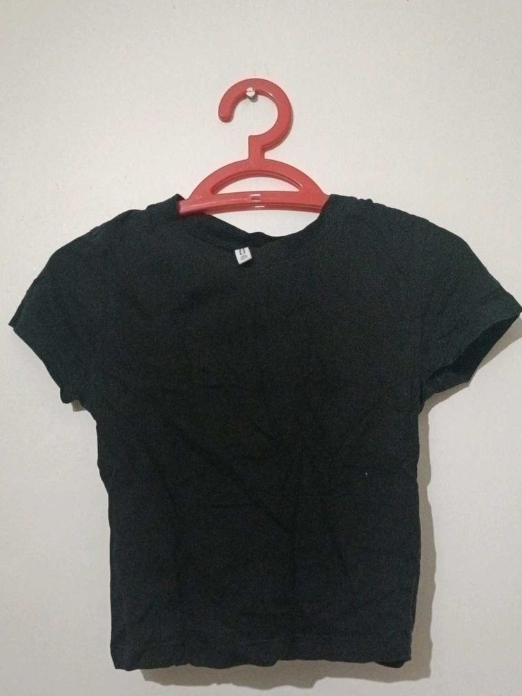 Classic Black T-Shirt
