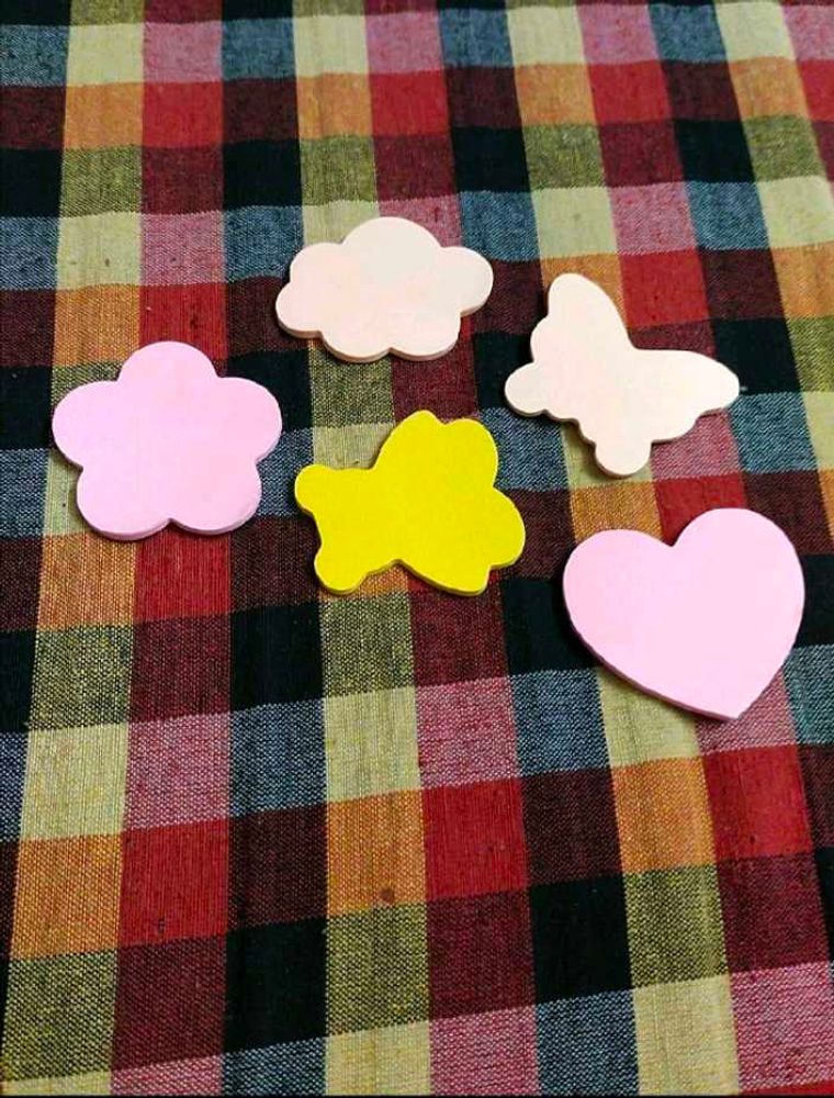 Assorted Craft Embellishments