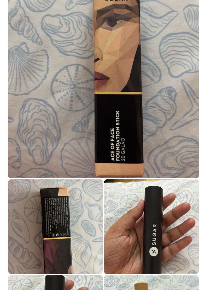 SUGAR Ace Of Face Foundation Stick