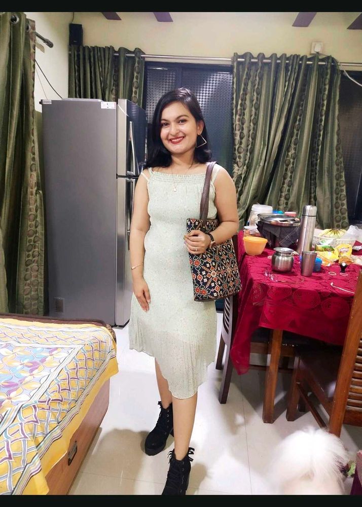 Pista Midi Dress