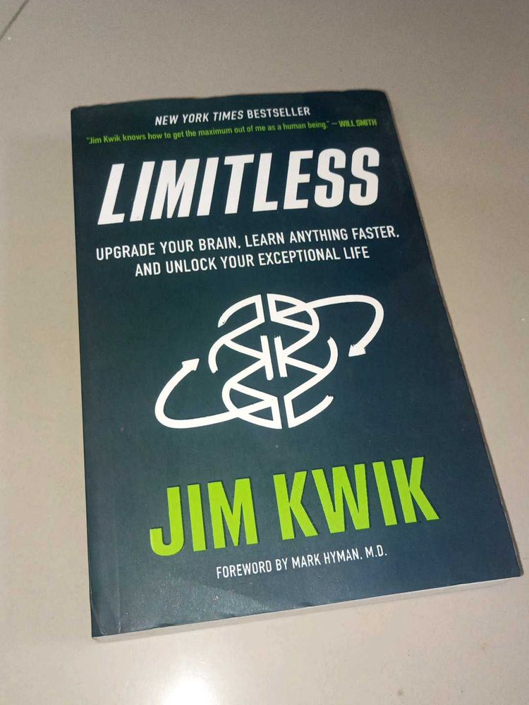 Limitless Jim Kwik