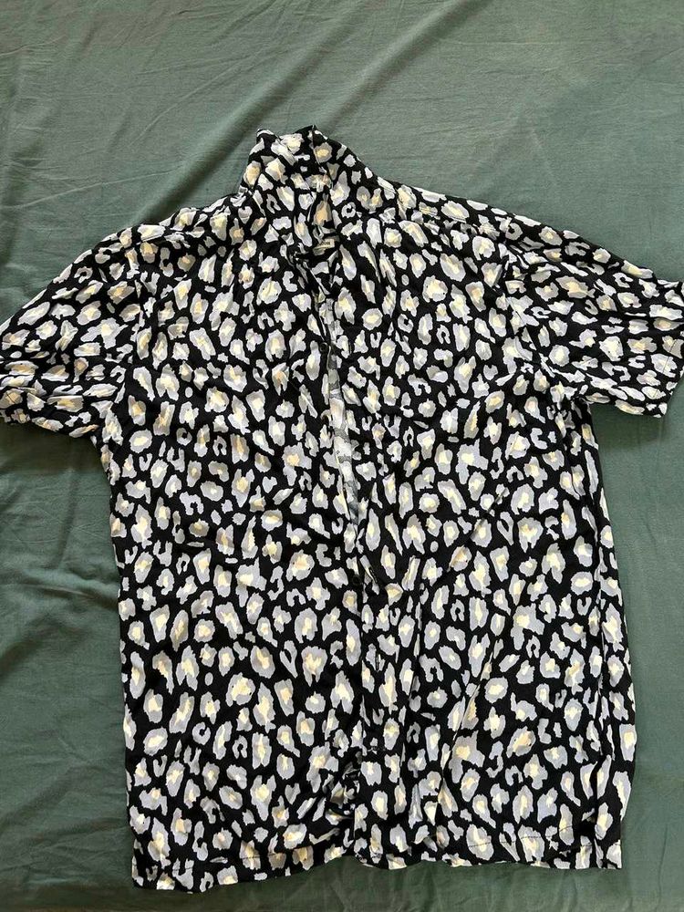 Max Half Sleeve Shirt