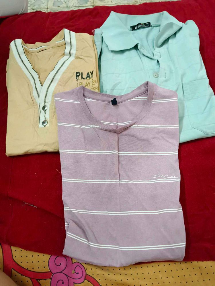 Men's T-Shirt Bundle