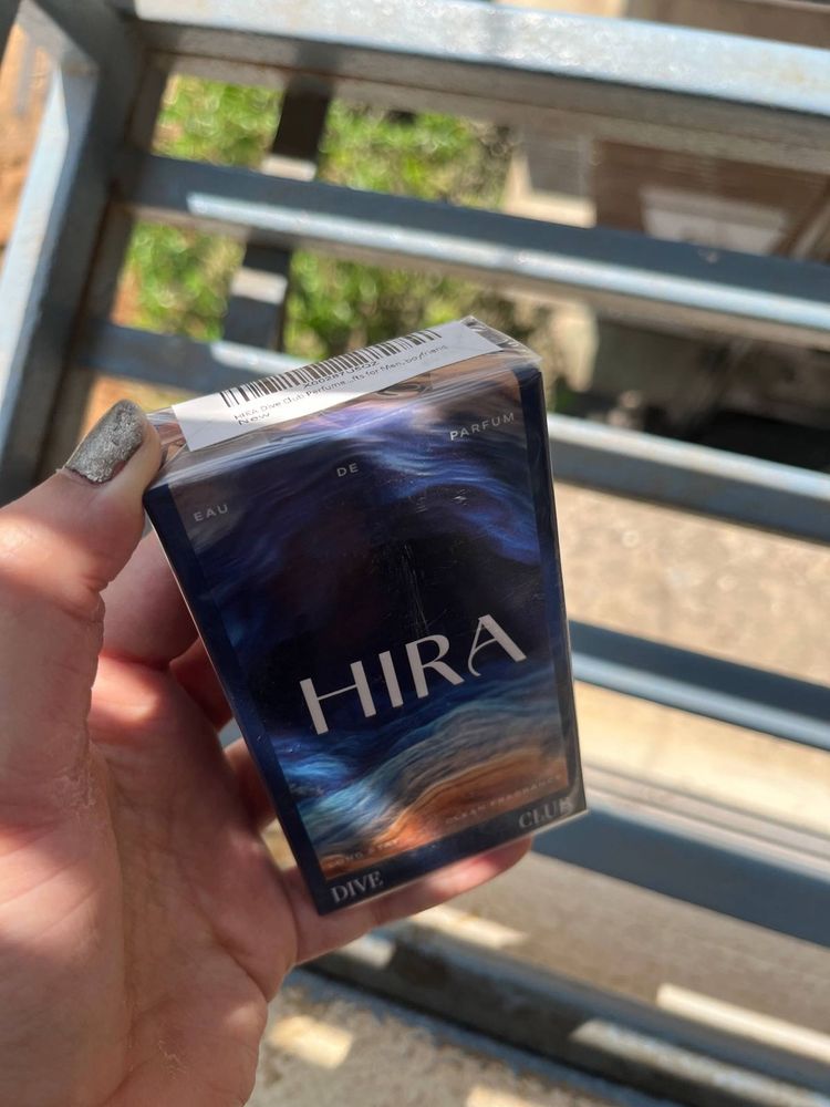 HIRA Dive Eau de Parfum