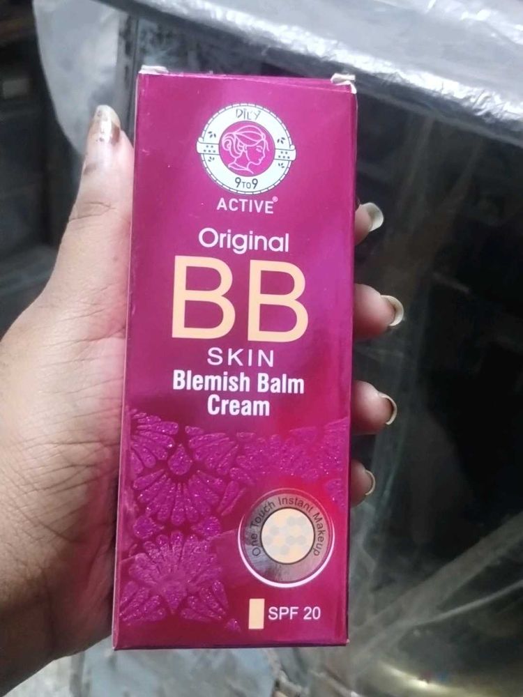 Original BB Skin Blemish Balm Cream SPF 20
