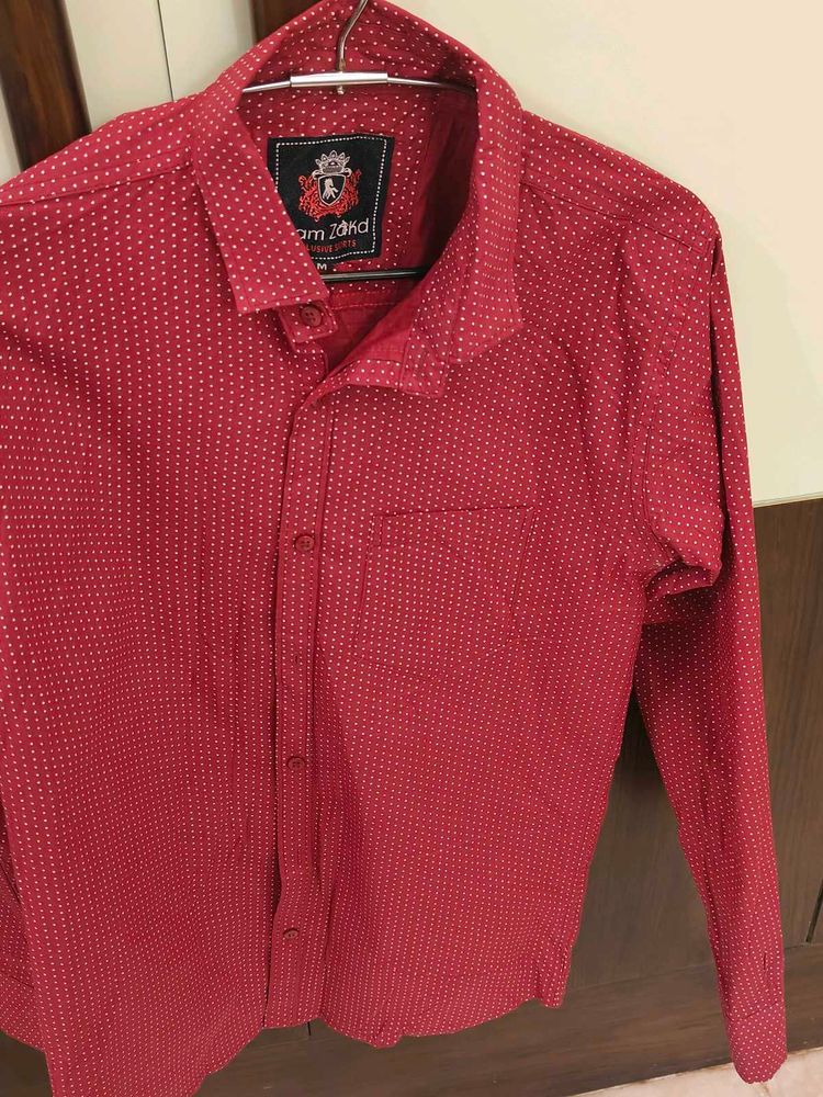 Brand New Cotton Shirt On Sale