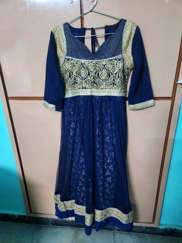 anarkali kurti