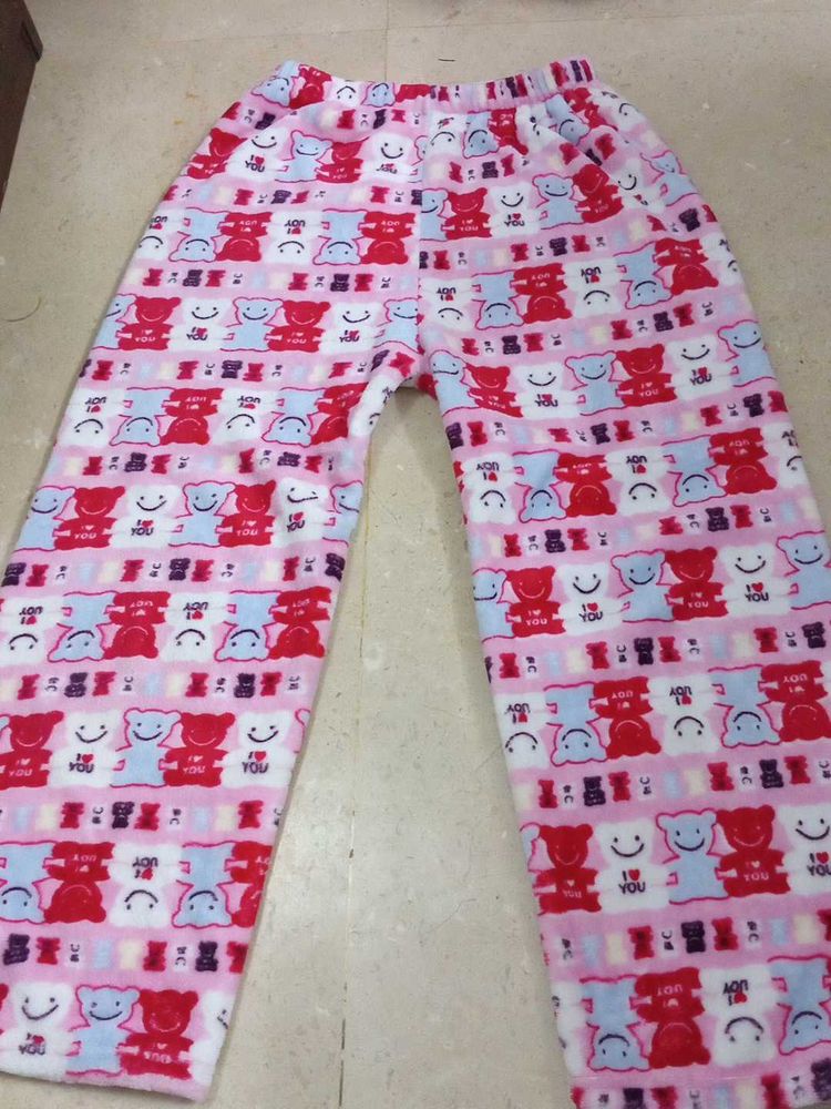 Cute Bear Lounge Pants